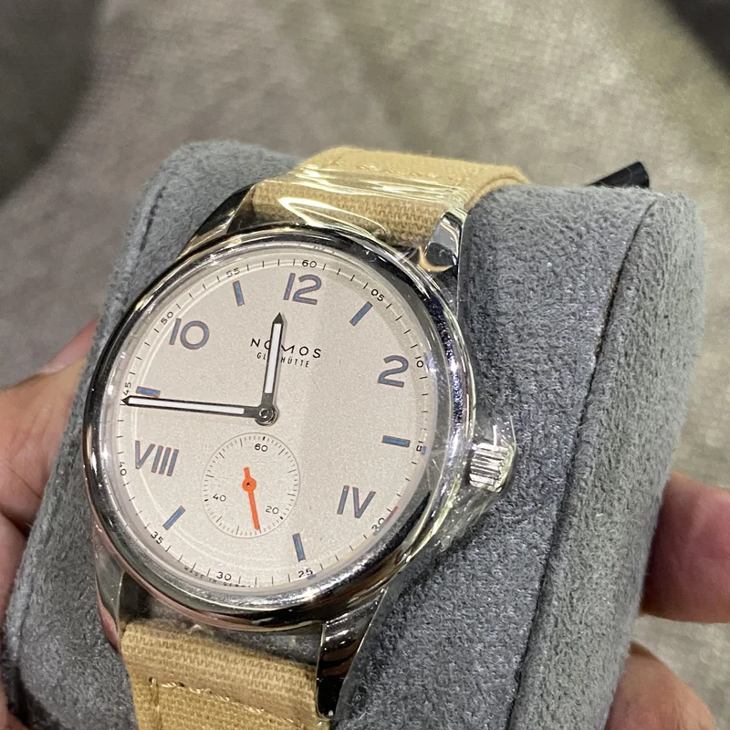 Thumb Club Campus 38 Silver