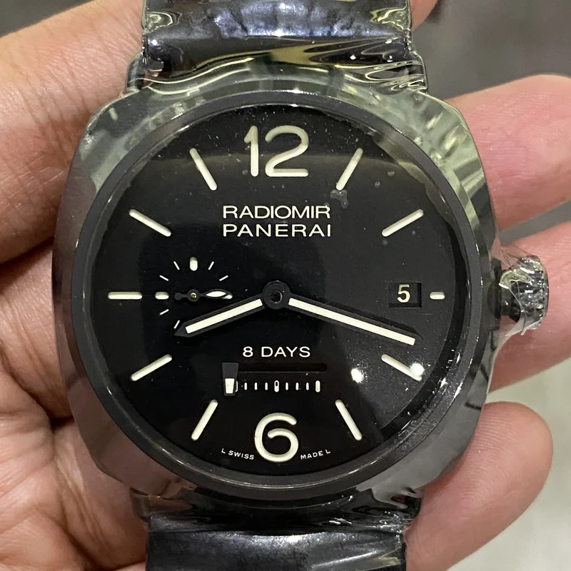 Radiomir 8 Days Ceramica