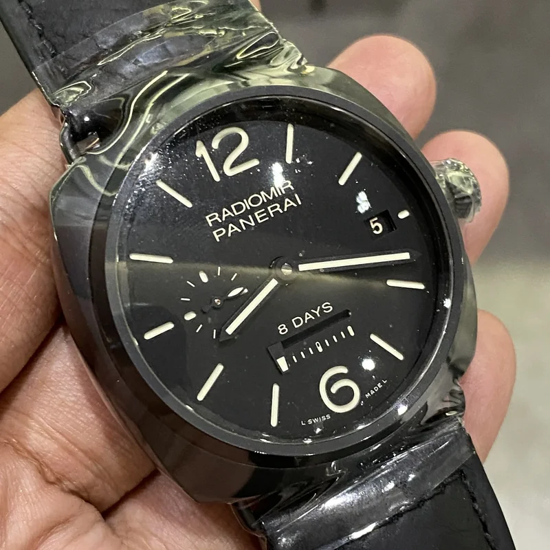 Thumb Radiomir 8 Days Ceramica