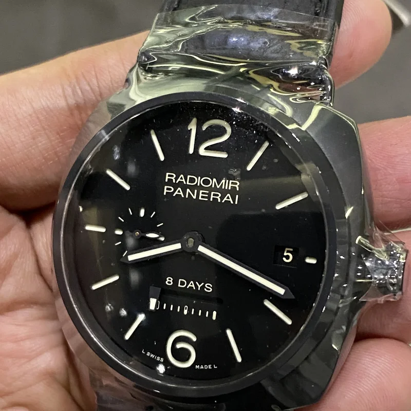 Thumb Radiomir 8 Days Ceramica