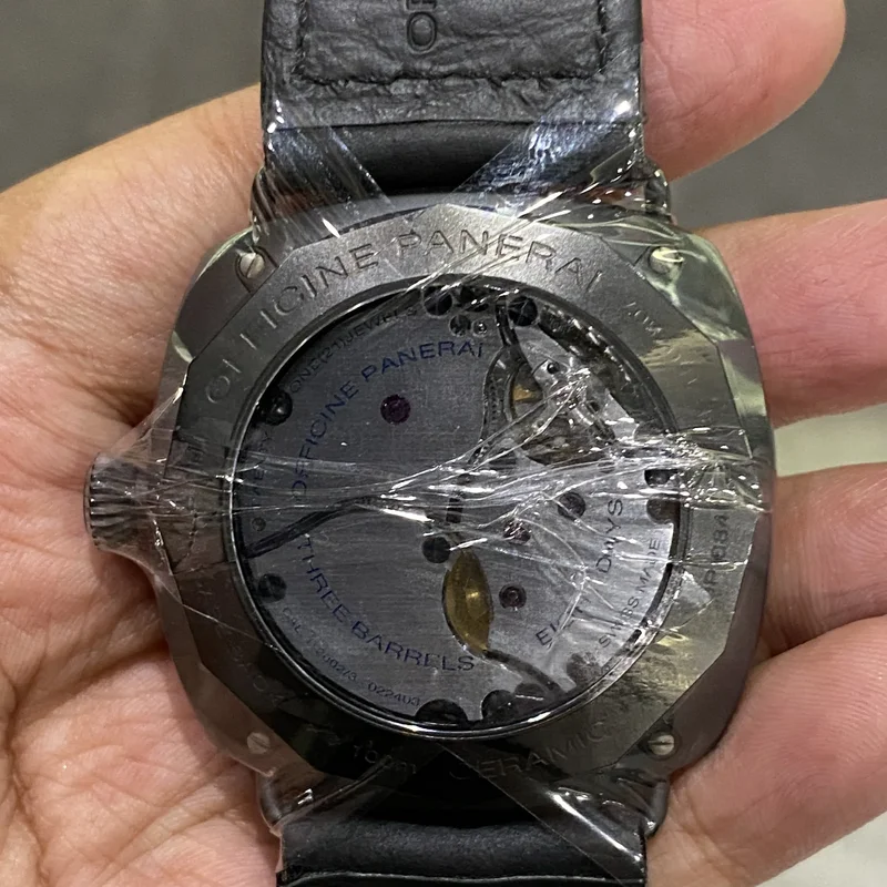 Thumb Radiomir 8 Days Ceramica