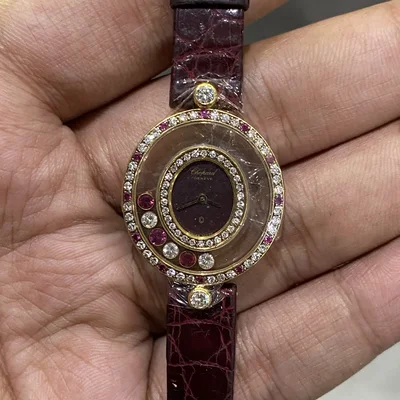 Happy Diamond & Ruby