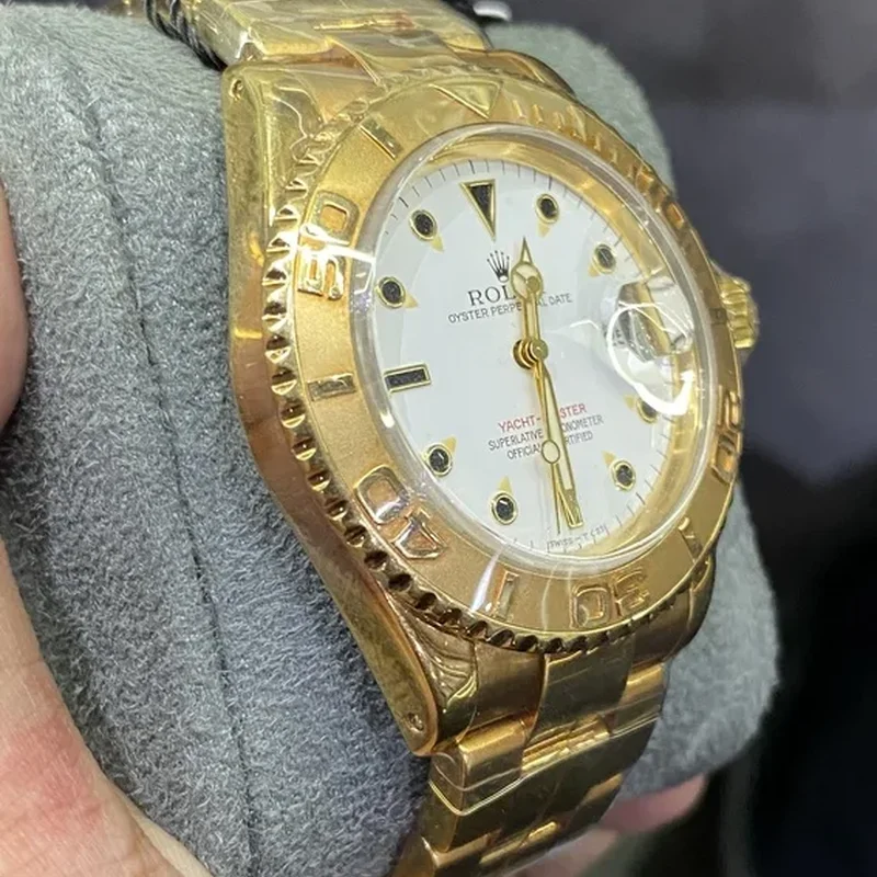 Thumb Yacht-Master 40 16628 All Gold