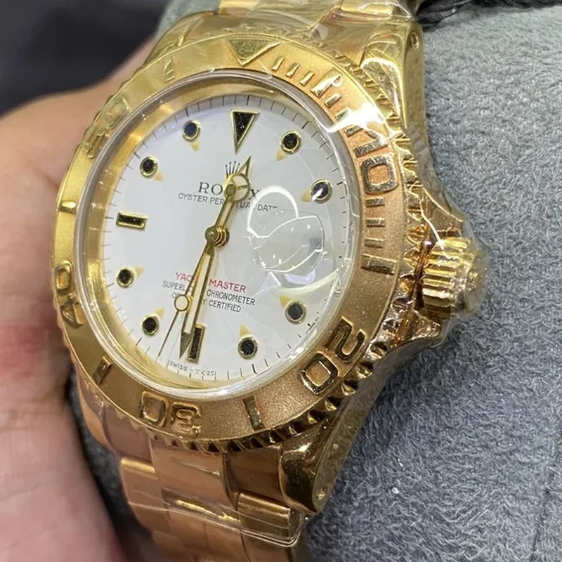 Thumb Yacht-Master 40 16628 All Gold