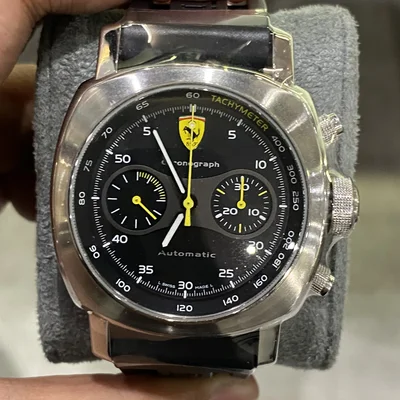 Ferrari Scuderia Chronograph