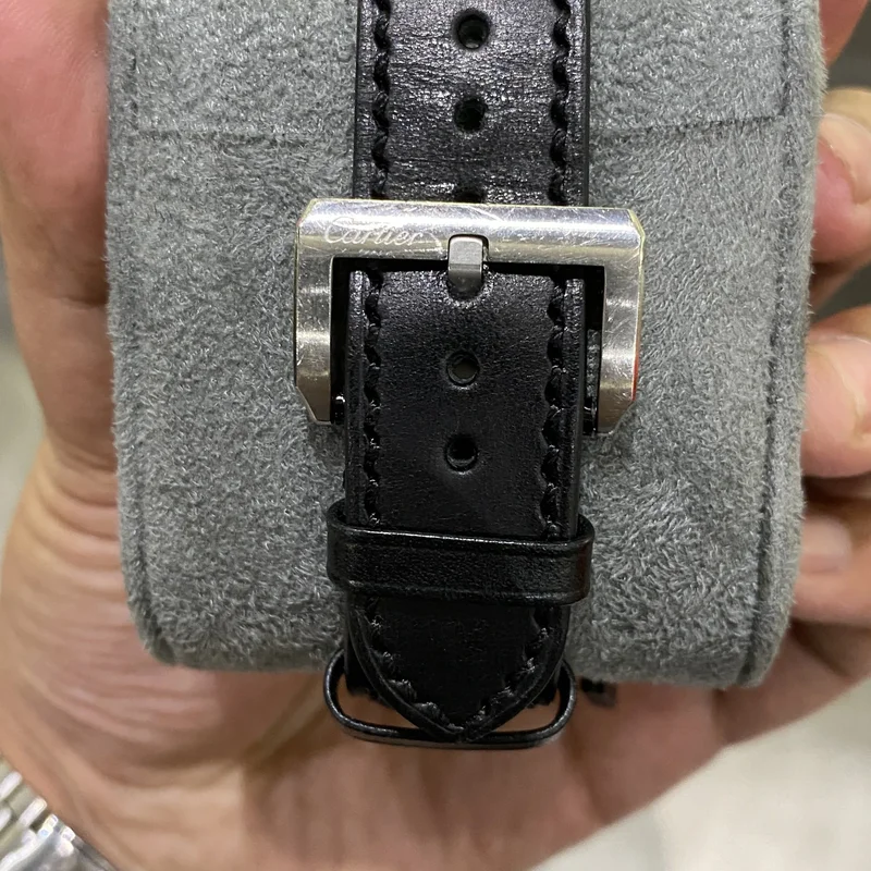 Thumb Calibre de Cartier Diver Stainless Steel / Pink Gold / Black / Rubber