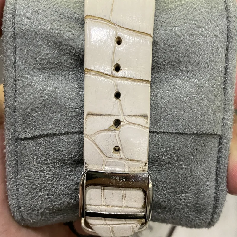 Thumb WW.TC Worldtimer Stainless Steel / White - Diamond