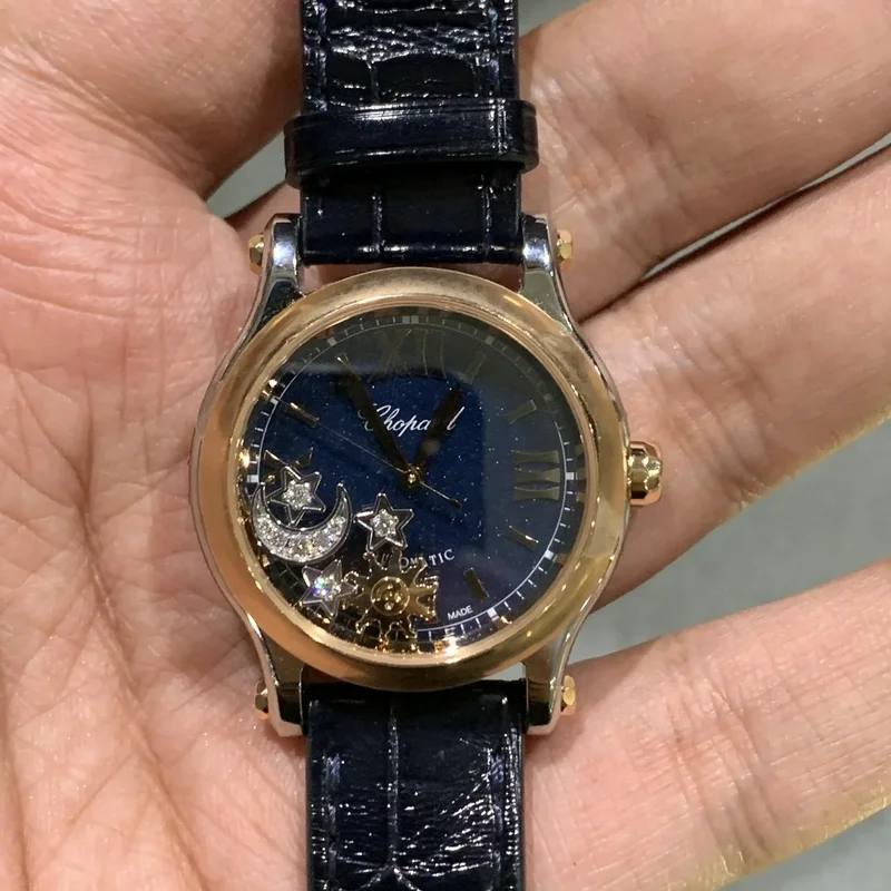Happy Sport Sun Moon and Stars Automatic