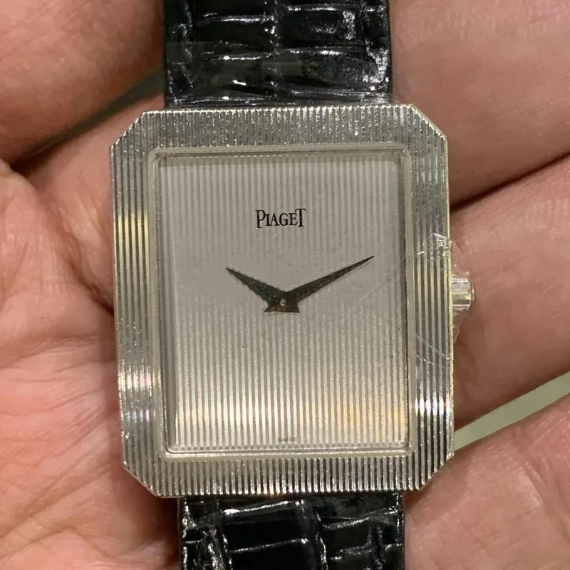 Protocole White Gold 