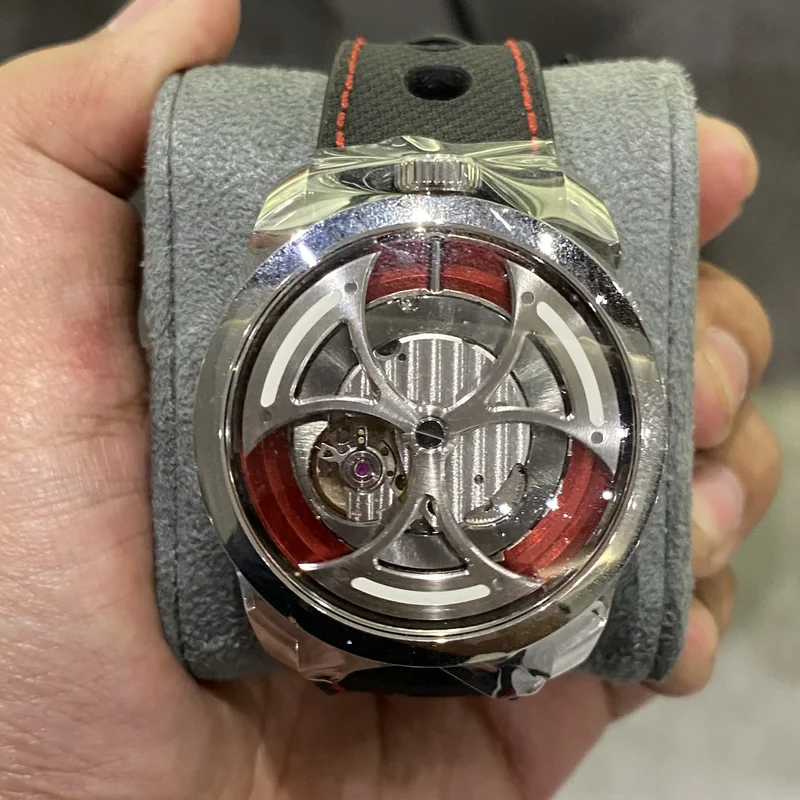 M.A.D. 1 RED