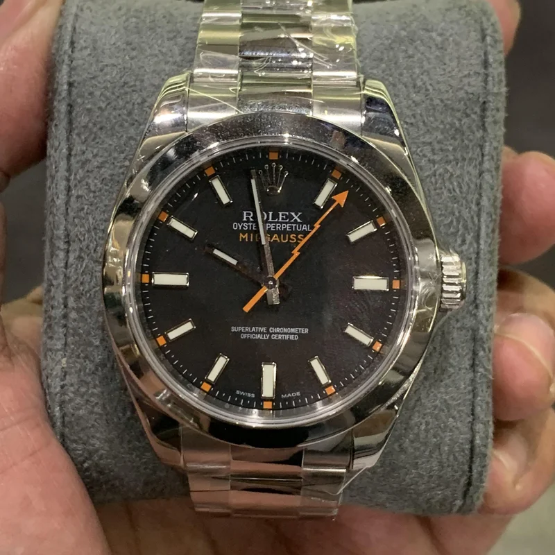 Thumb Milgauss Black