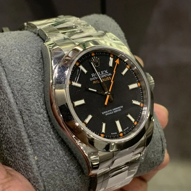 Thumb Milgauss Black