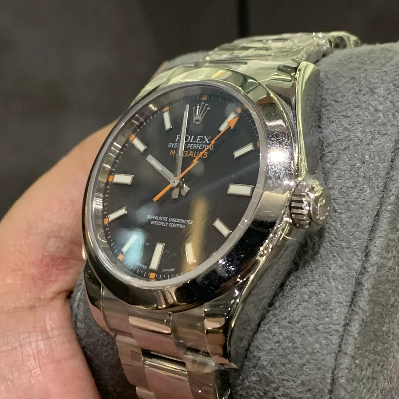 Thumb Milgauss Black