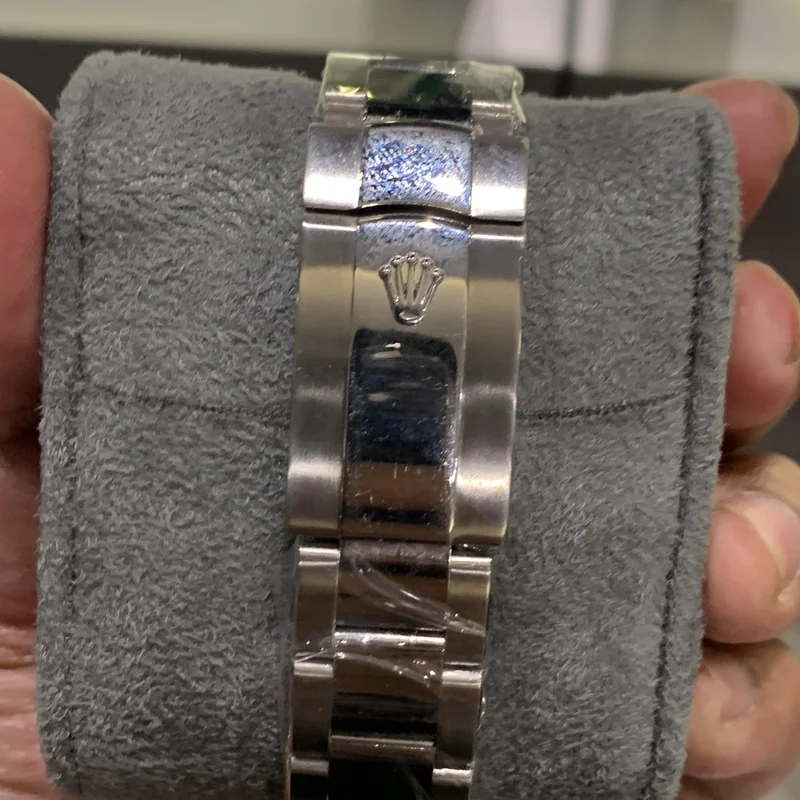 Thumb Milgauss GV Stainless Steel / Black