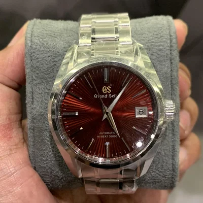 Hi-Beat Asia Pacific Red Fuji SBGH327