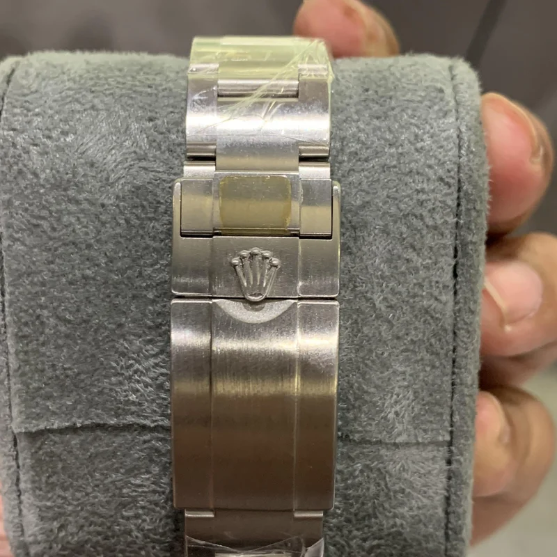 Thumb Explorer II Stainless Steel / Black