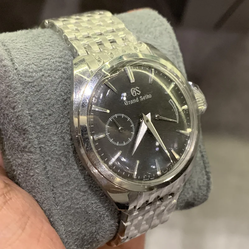 Thumb Ellengance Collection SBGK009 Stainless Steel Grey