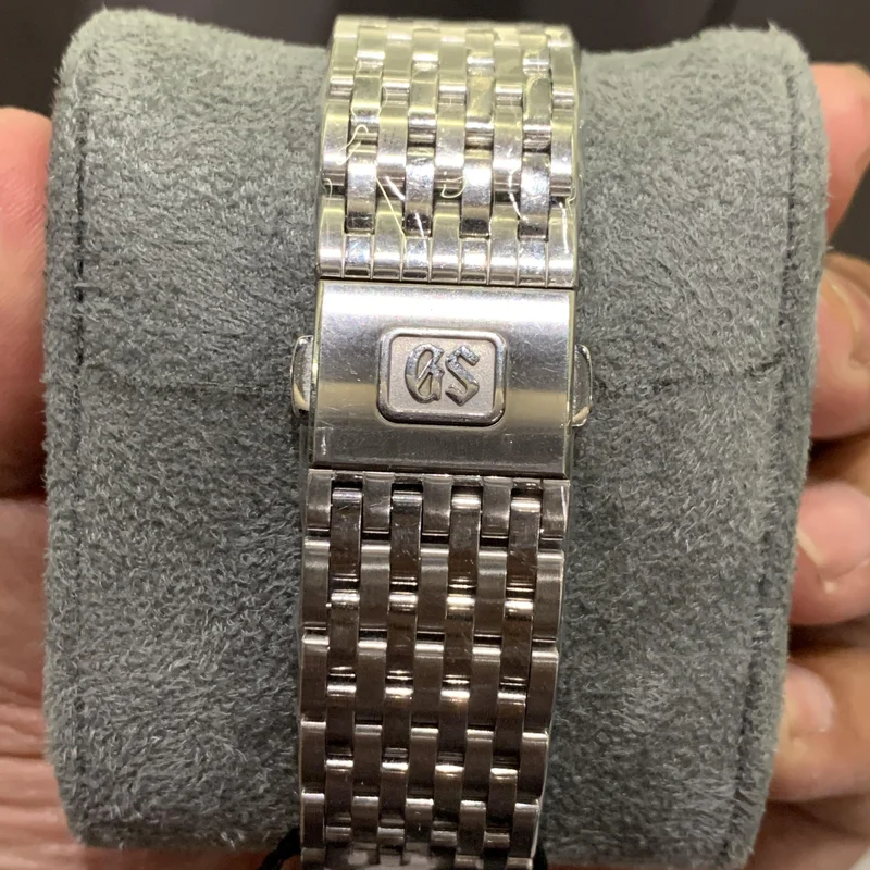 Thumb Ellengance Collection SBGK009 Stainless Steel Grey