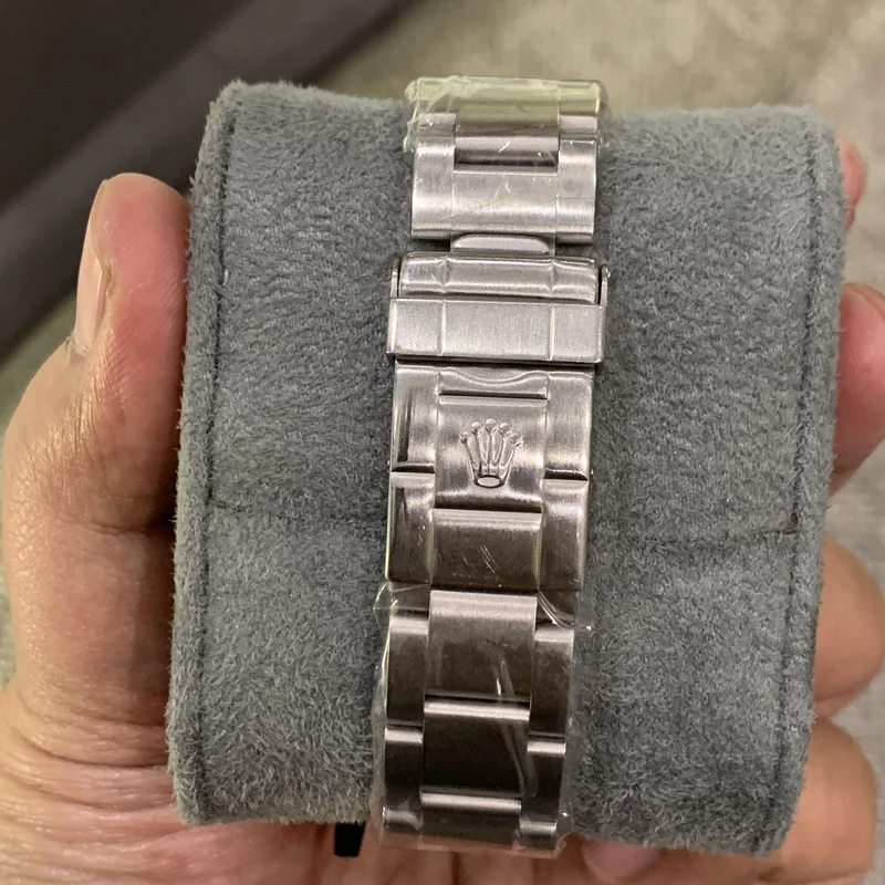 Thumb Explorer II White Tritium