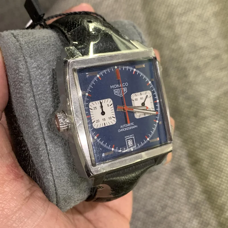 Thumb Monaco Calibre 11 Steve McQueen