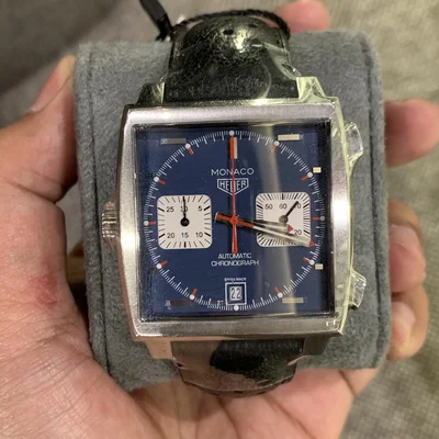 Monaco Calibre 11 Steve McQueen