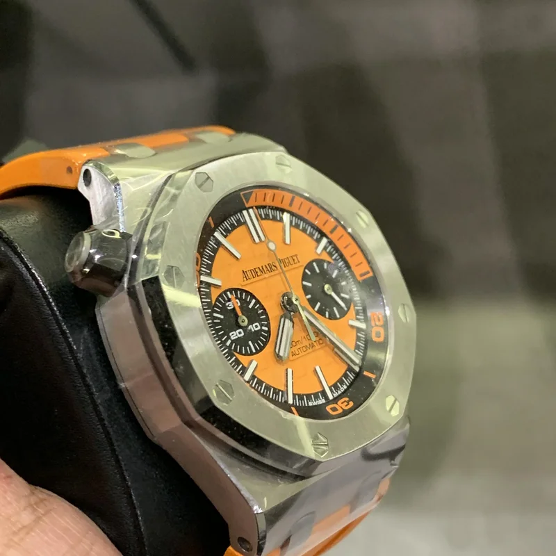 Thumb Royal Oak Offshore Diver Chronograph Orange