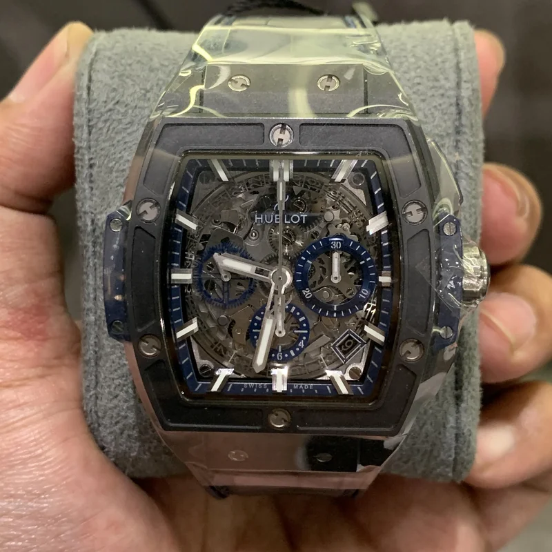 Spirit Of Big Bang Ceramic Blue