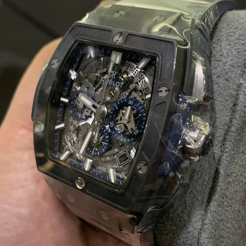 Thumb Spirit Of Big Bang Ceramic Blue