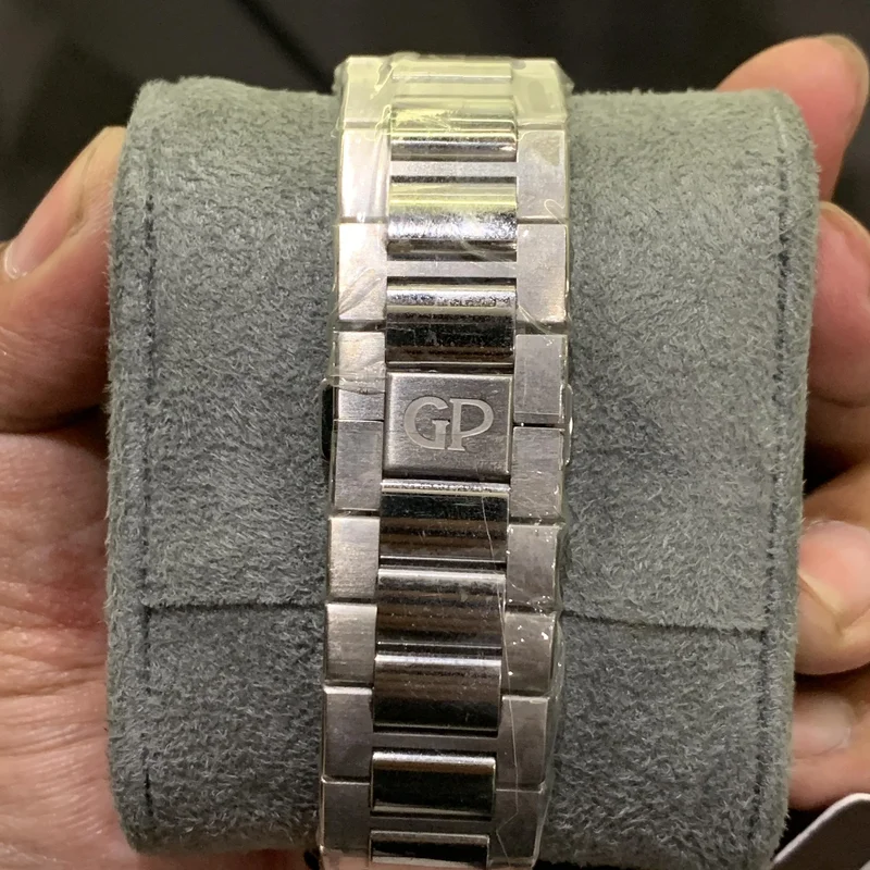 Thumb Laureato 42 Automatic Skeleton Stainless Steel / Bracelet