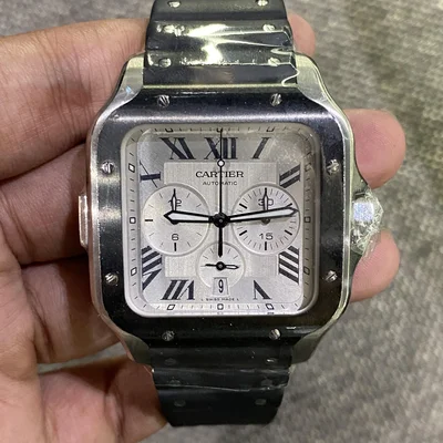 Santos Chronograph Xtra Large