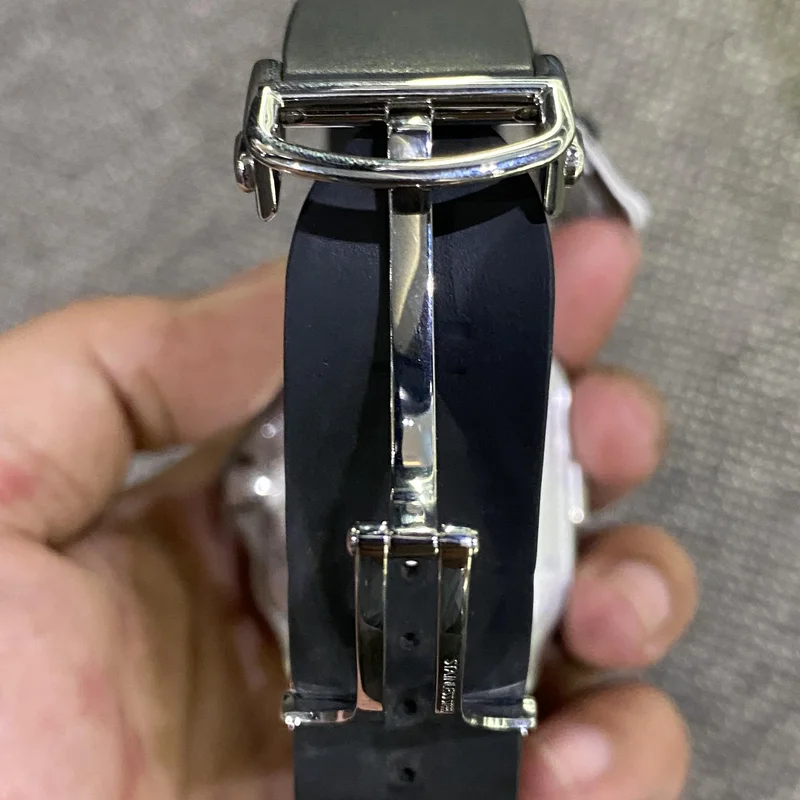 Thumb Santos Chronograph Xtra Large