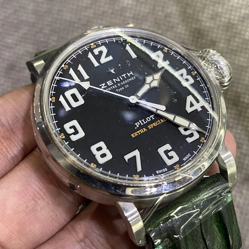 Thumb Pilot Type 20 Extra Special