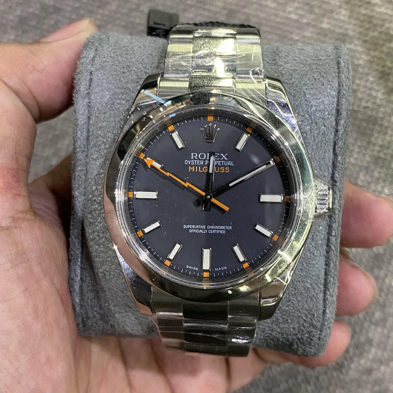 Milgauss Black