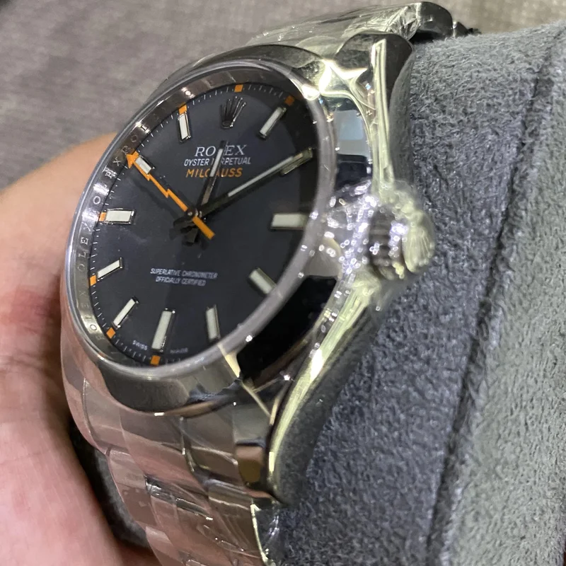 Thumb Milgauss Black