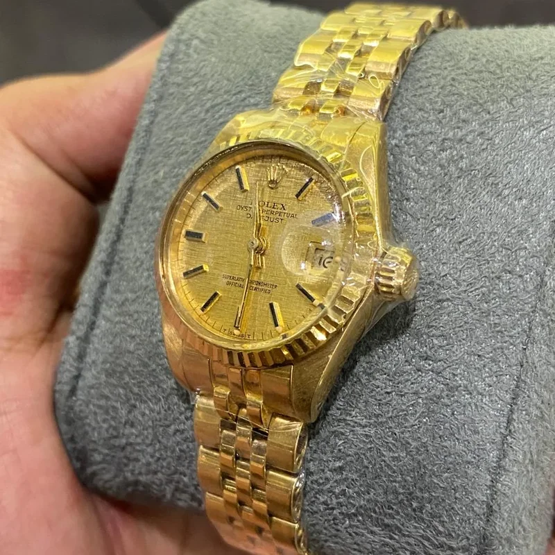 Thumb Lady-Datejust 26 6917