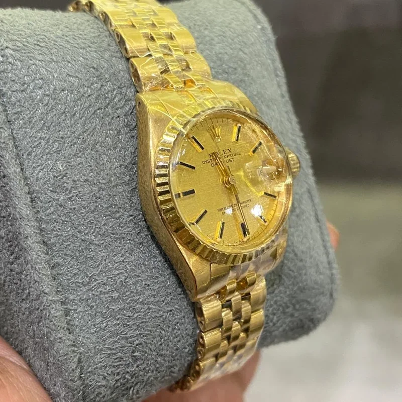 Thumb Lady-Datejust 26 6917