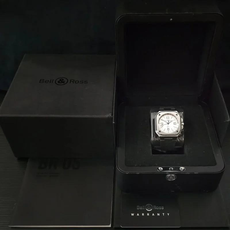 Thumb BR 05 GMT White