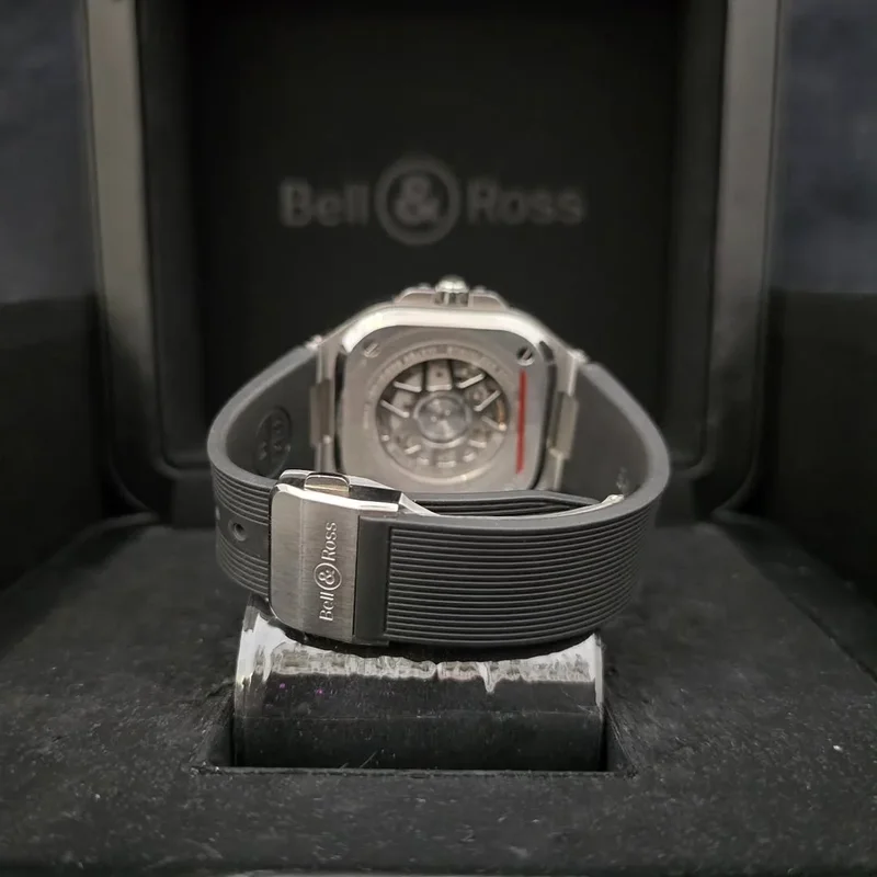 Thumb BR 05 GMT White