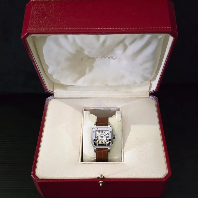 Thumb Santos Galbee Automatic 2423