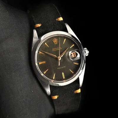 Rolex Oysterdate Precision