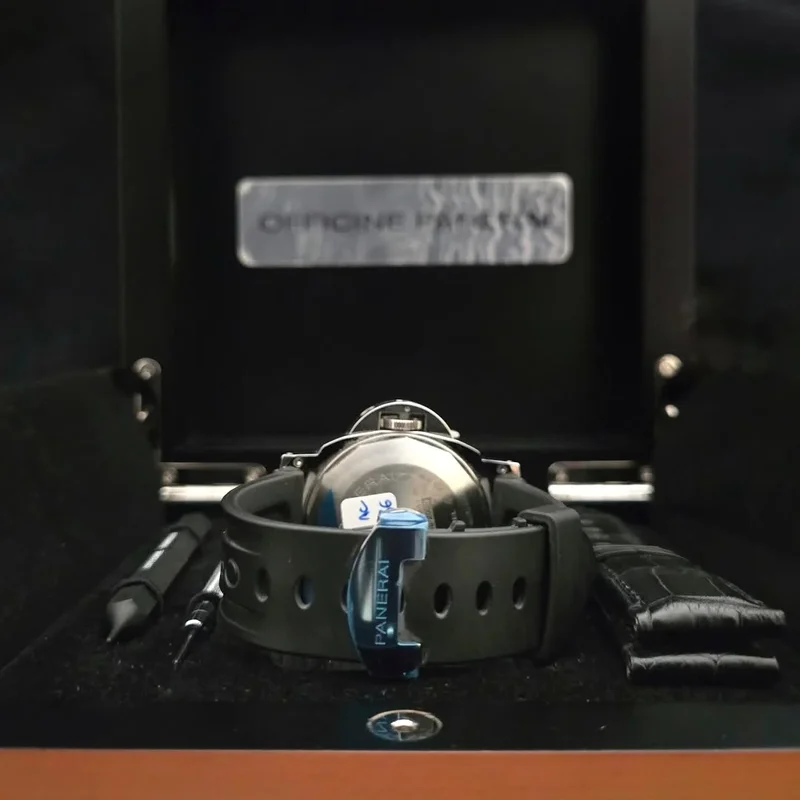 Thumb Luminor Marina Automatic Acciaio 44mm