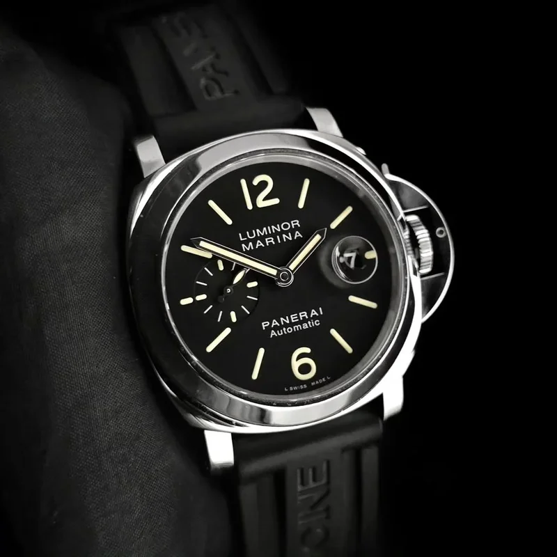 Luminor Marina Automatic Acciaio 44mm