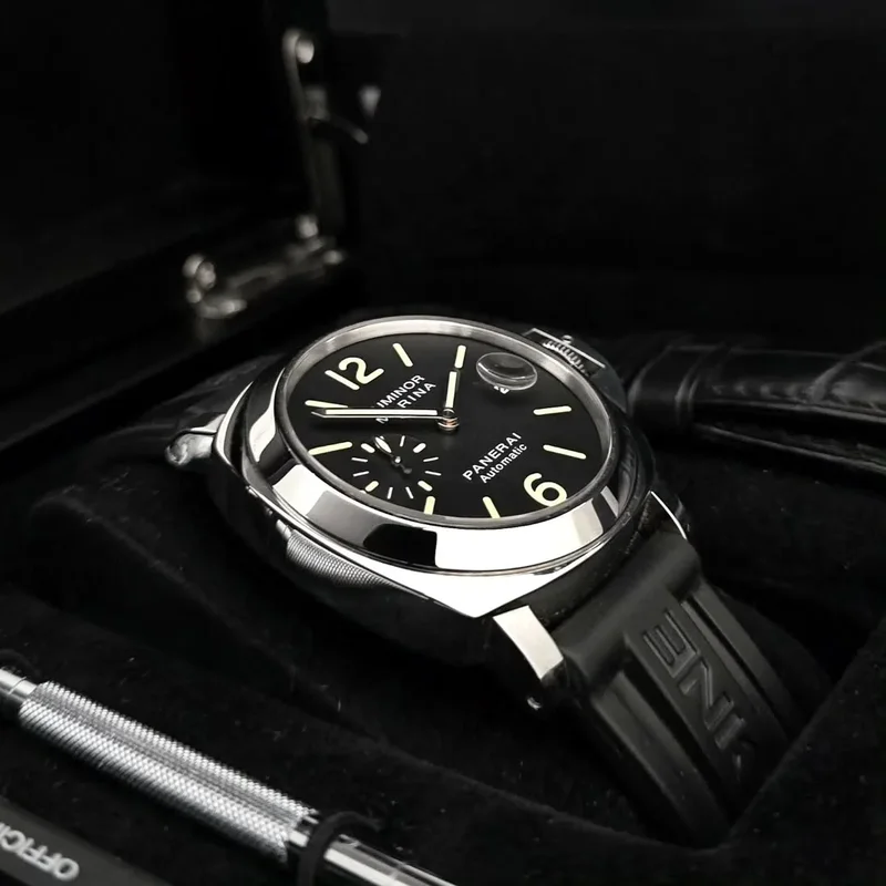 Thumb Luminor Marina Automatic Acciaio 44mm