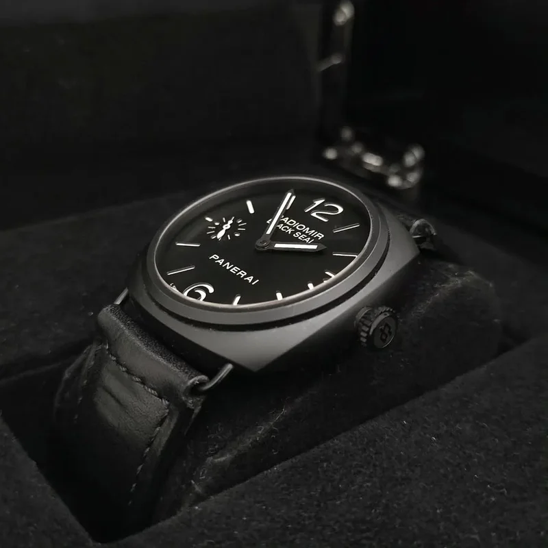 Thumb Radiomir Black Seal Ceramica