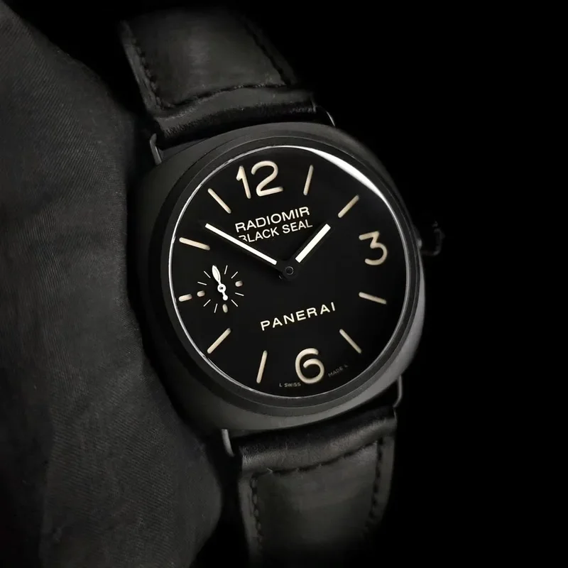 Radiomir Black Seal Ceramica