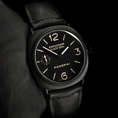 Radiomir Black Seal Ceramica
