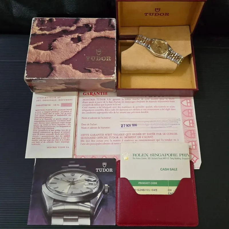 Thumb Prince Oysterdate 72033 Automatic