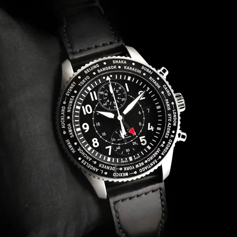 Pilot’s Watch Timezoner Chronograph