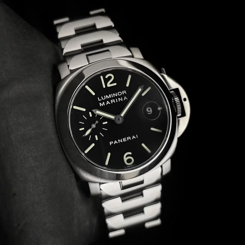 Luminor Marina Automatic 40mm Bracelet