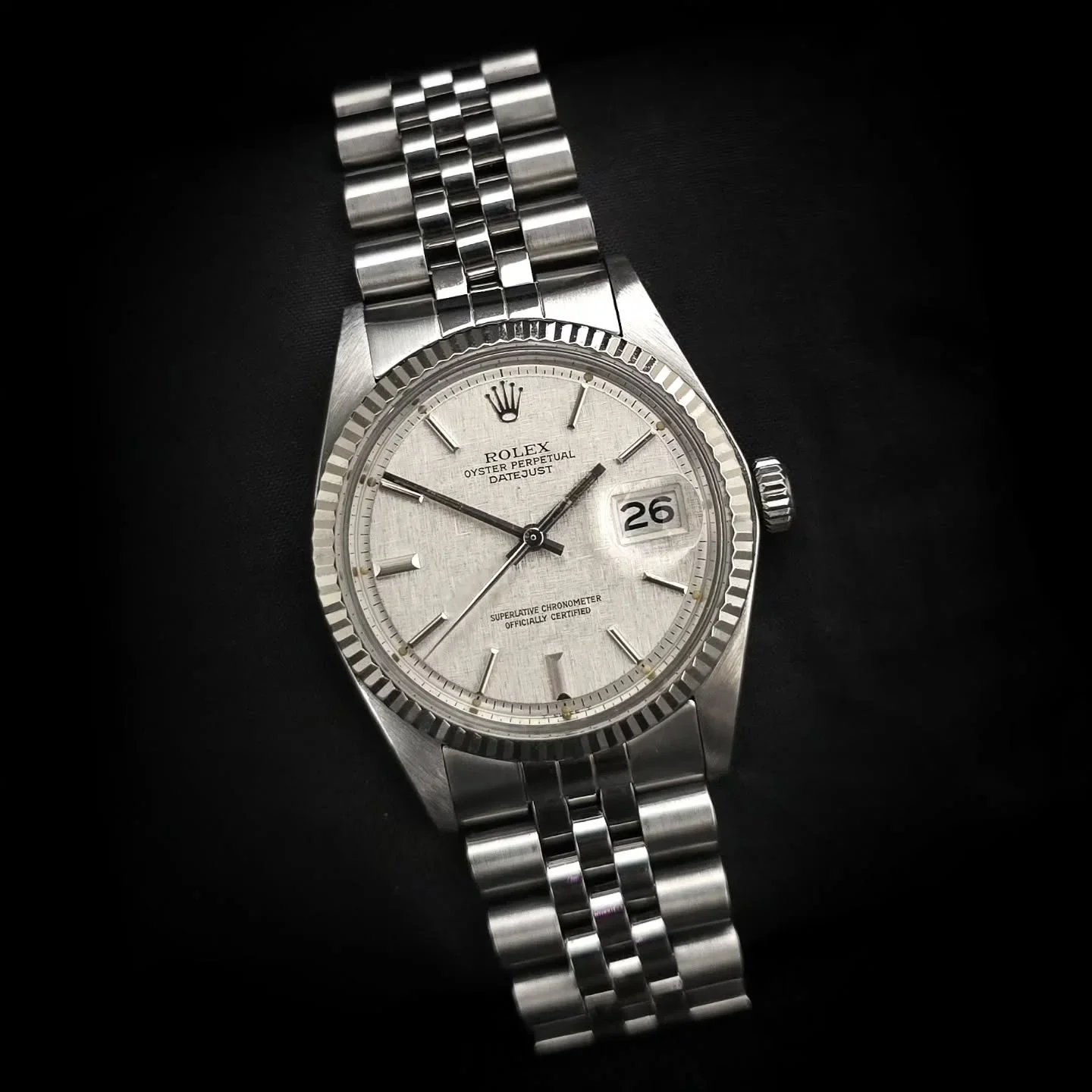 Datejust 36 1601